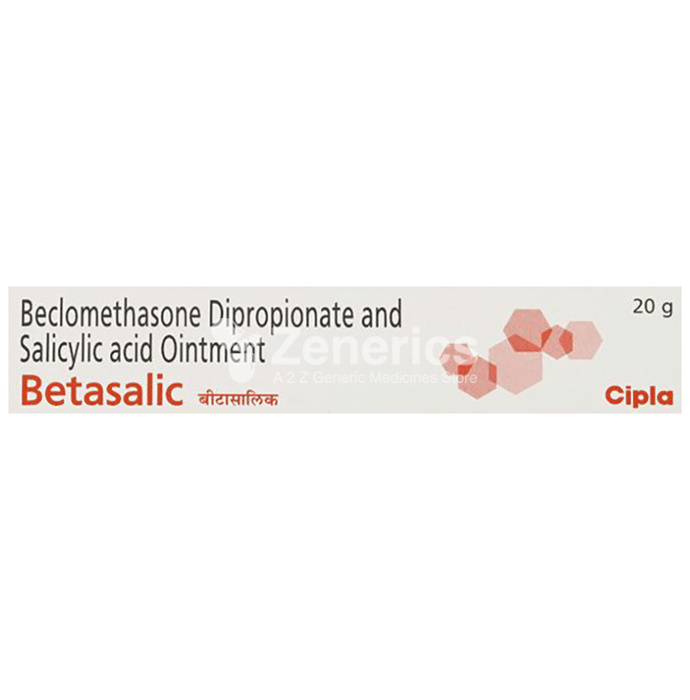 Betasalic Ointment