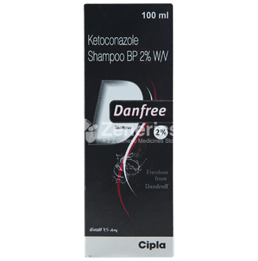 Danfree 2% Shampoo
