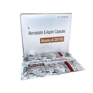 Atosky A 20/150 Capsule
