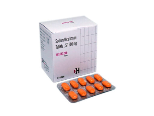 Acedax 500 Tablet