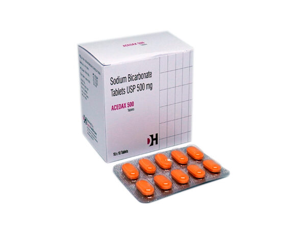 Acedax 500 Tablet
