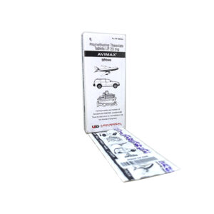 Avimax Tablet