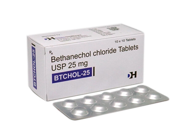 Btchol 25 Tablet