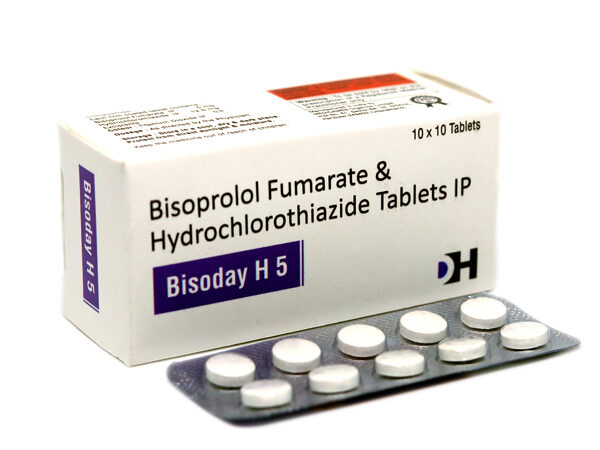 Bisoday H 5 Tablet