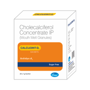 Calcijoint D3 Sachet