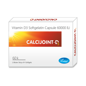 Calcijoint D3 SG Capsule