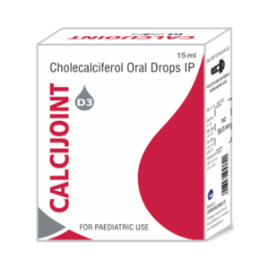 Calcijoint D3 Drops