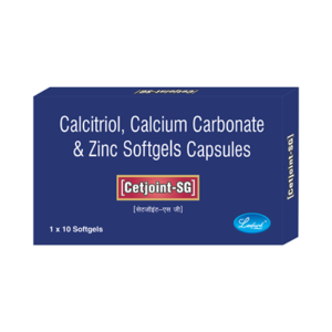 Cetjoint SG Capsule