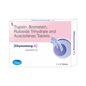 Chymomerg A Tablet