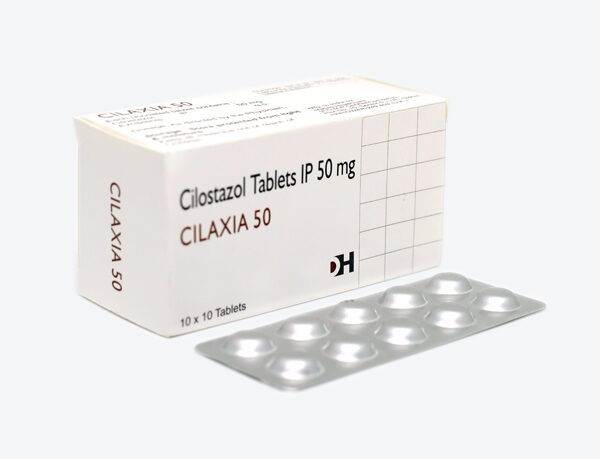 Cilaxia 50 Tablet