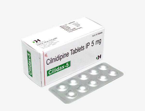 Cilidax 5 Tablet