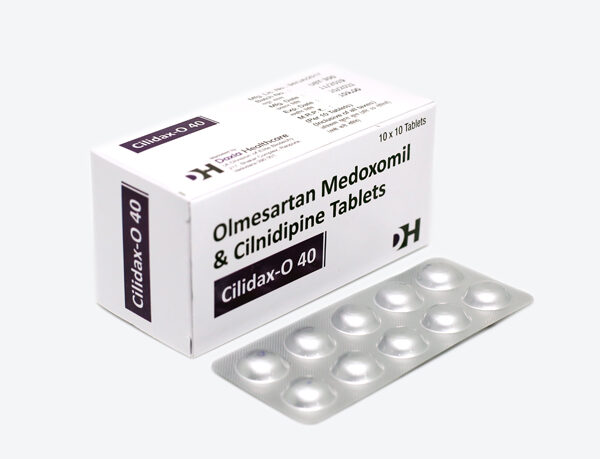 Cilidax O 40 Tablet