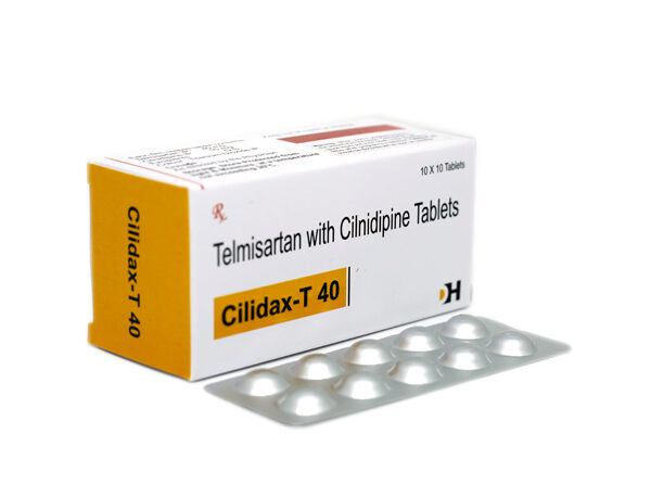 Cilidax T 40 Tablet