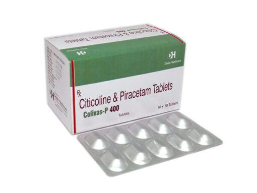 Colivas P 400 Tablet