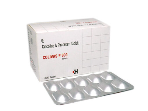 Colivas P 800 Tablet