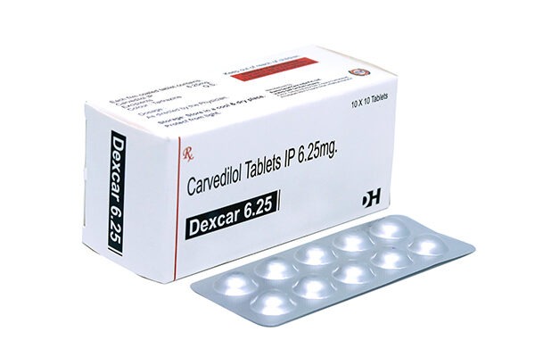 Dexcar 12.5 Tablet