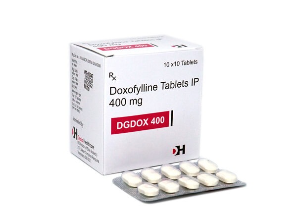 Dgdox 400 Tablet