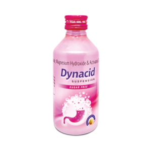 Dynacid Suspension (American Ice Cream Flavor)