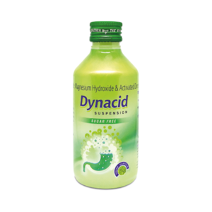 Dynacid Suspension Saunf