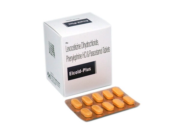 Elcold Plus Tablet