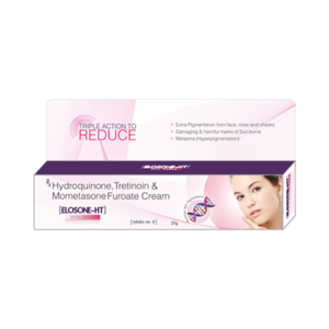 Elosone-HT Cream (25gm)