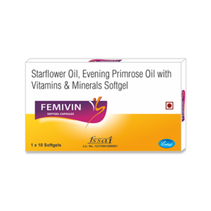 Femivin Softgel Capsule