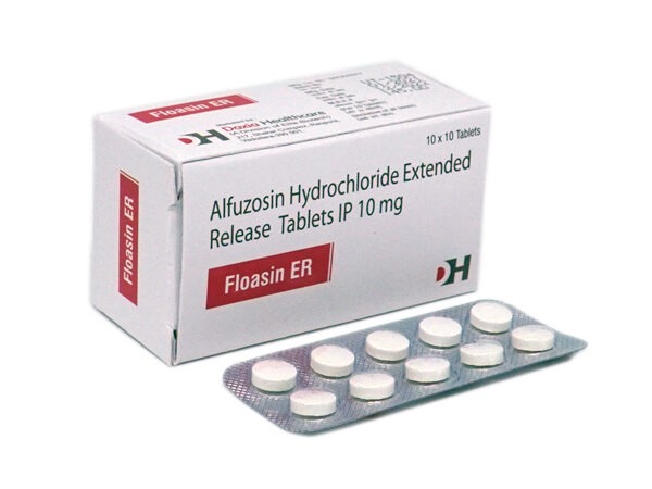 Floasin ER Tablet
