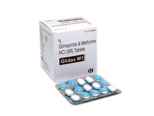 Glidax M1 Tablet