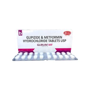 Glirum MF Tablet