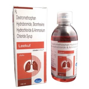 Leekuf Syrup