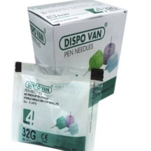 Dispo Van Insulin Pen Needles