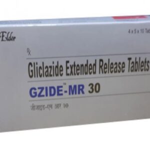 Gzide MR 30 Tablet