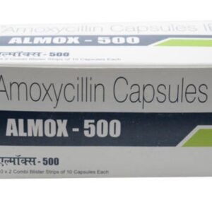 Almox 500 Capsule