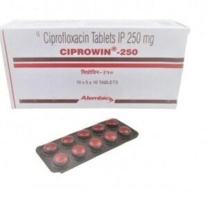 Ciprowin 250 Tablet