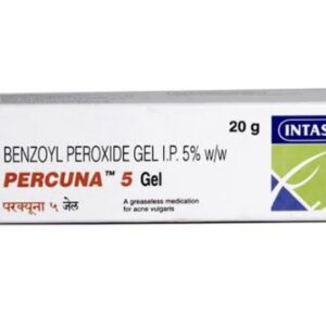 Percuna 5% Gel