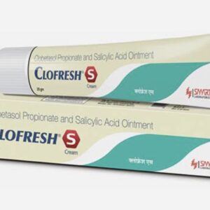 Clofresh S Cream