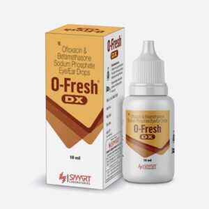 O Fresh DX Drops