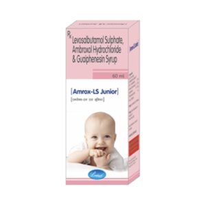 Amrox LS Junior Syrup