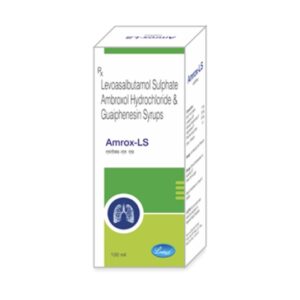 Amrox-LS Cough Syrup