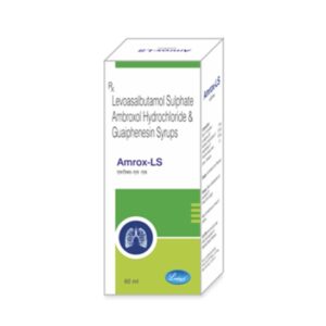Amrox-LS Cough Syrup