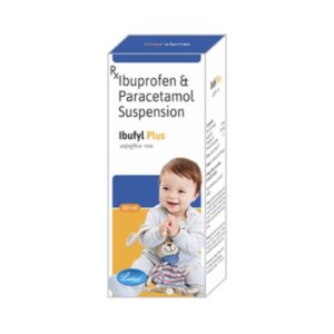 Ibufyl Plus Suspension