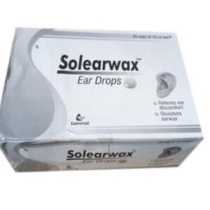 Solearwax Ear Drops