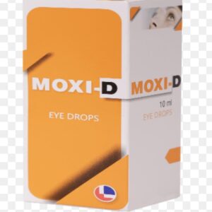 Moxi D Eye Drop