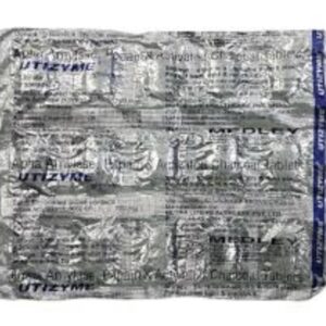 Utizyme Tablet