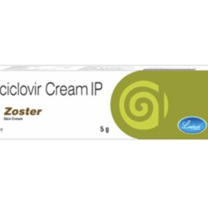 Zoster Cream