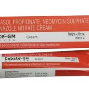 Cebate GM Cream
