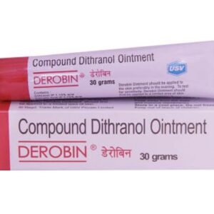 Derobin Ointment