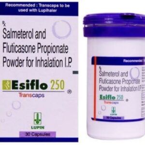 Esiflo 250 Transcaps
