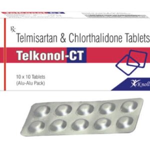 Telkonol CT Tablet