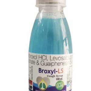Broxyl LS Cough Syrup